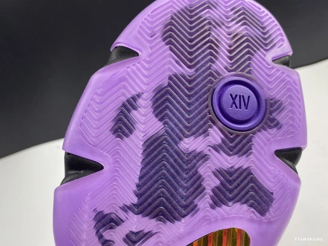 14 '' RETRO JORDAN CV2469-001 AIR DOERNBECHER 1011